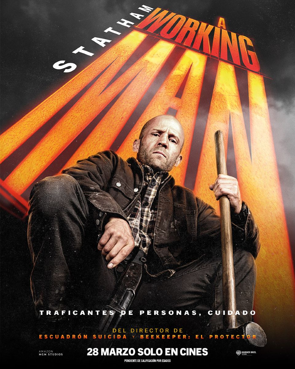 Imagen de la pelicula: A Working Man