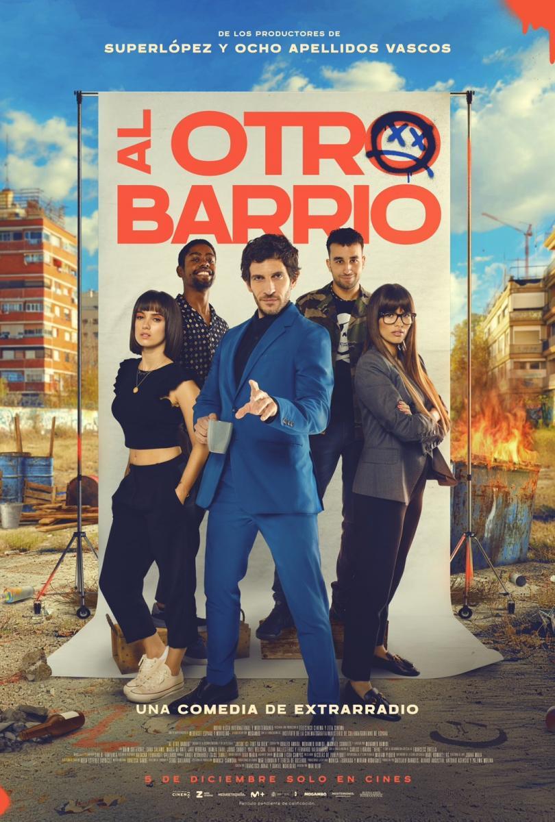 Imagen de la pelicula: Al otro barrio