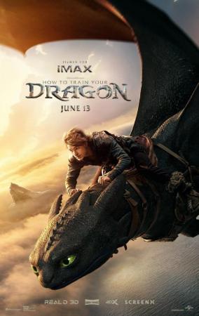 Imagen de la película: Cómo entrenar a tu dragón