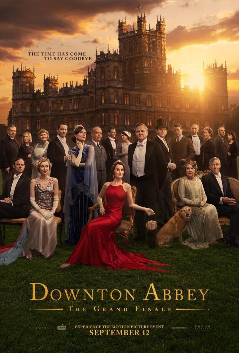 Imagen de la pelicula: Downton Abbey: El gran final