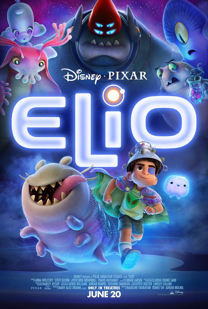Imagen de la pelicula: Elio
