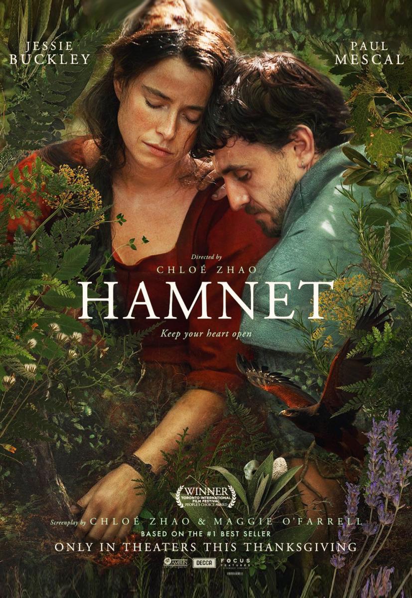 Imagen de la película: Hamnet