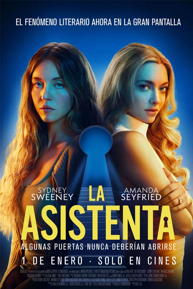 Imagen de la pelicula: La asistenta