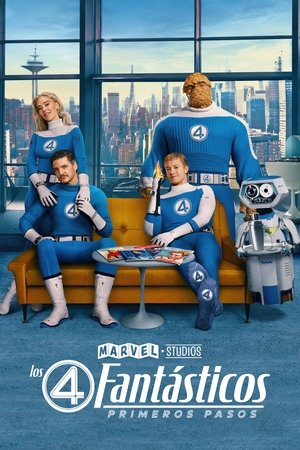 Imagen de la película: Los Cuatro Fantásticos: Primeros pasos