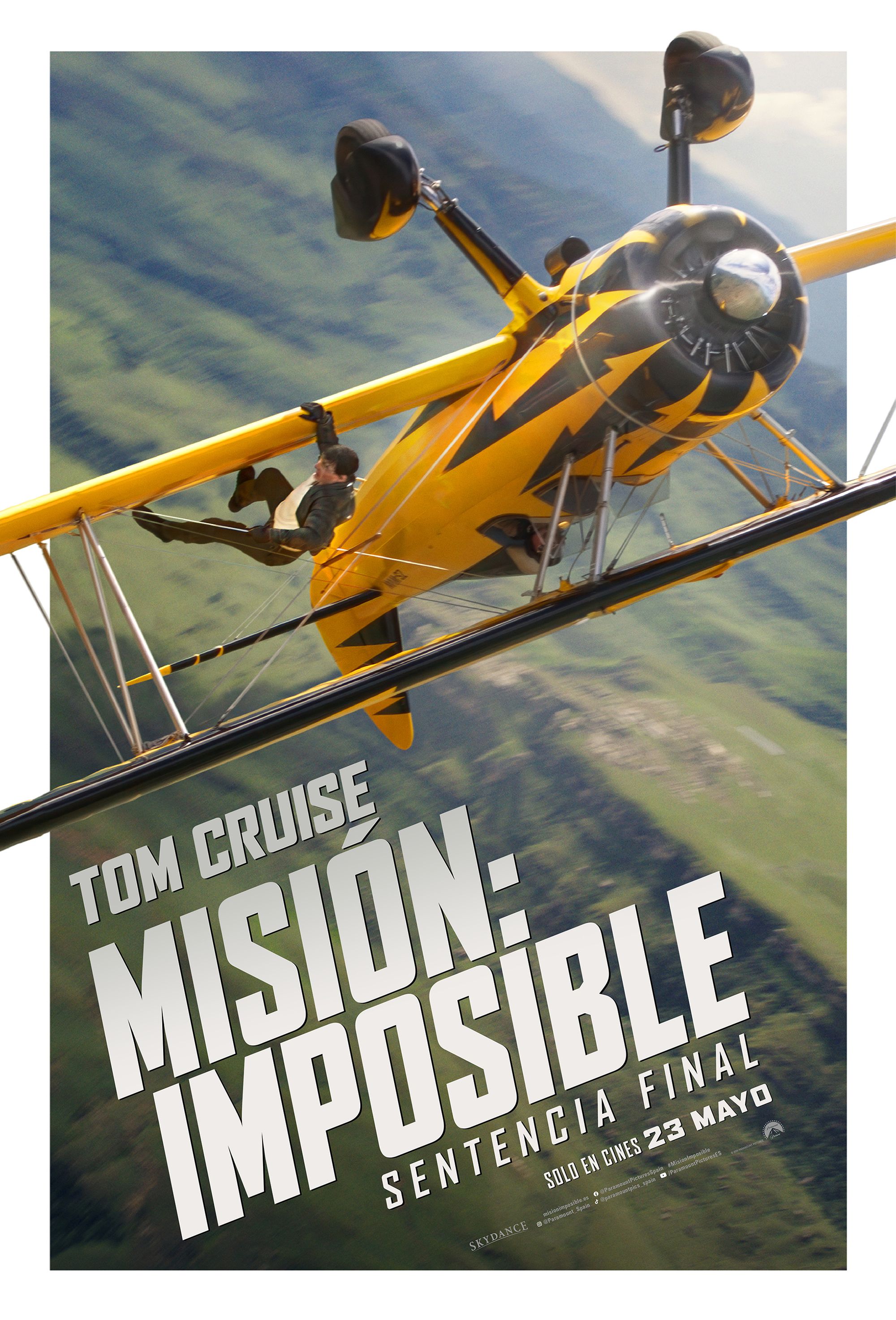Imagen de la película: Misión imposible: Sentencia final