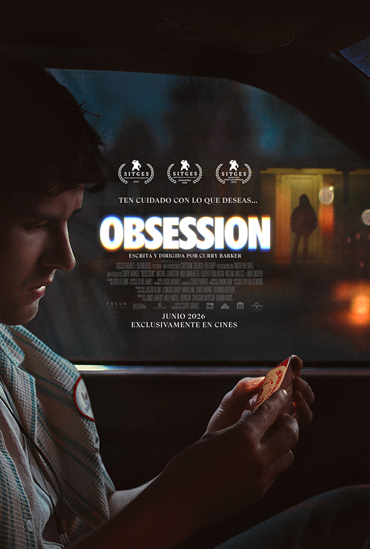 Cartel de Obsession