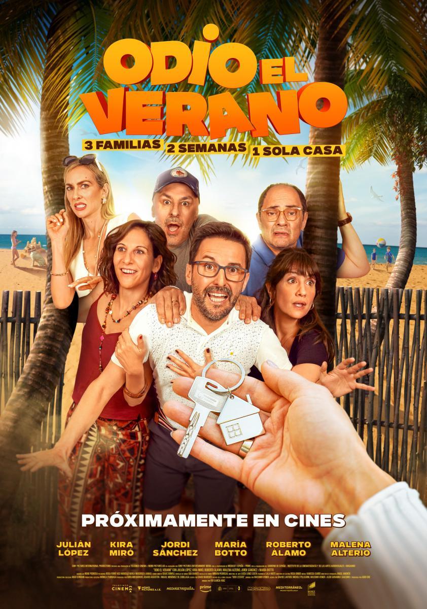 Imagen de la pelicula: Odio el verano