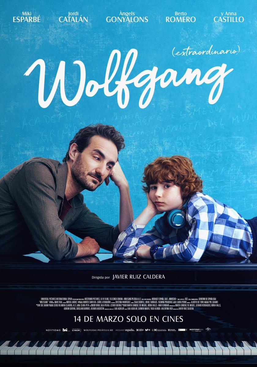 Imagen de la pelicula: Wolfgang (Extraordinario)